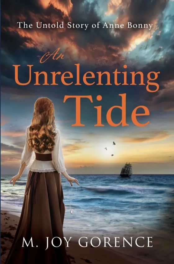 An Unrelenting Tide cover